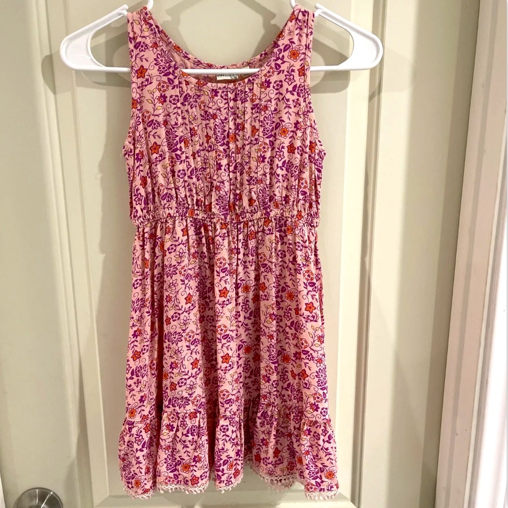 Girls vintage mudd spring / summer dress